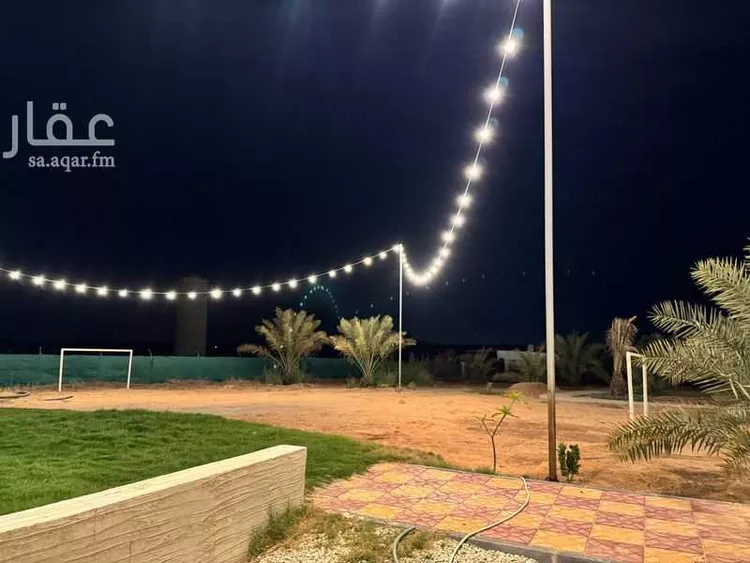 مزرعة للحجز في شارع المليداء, رغيلة 13