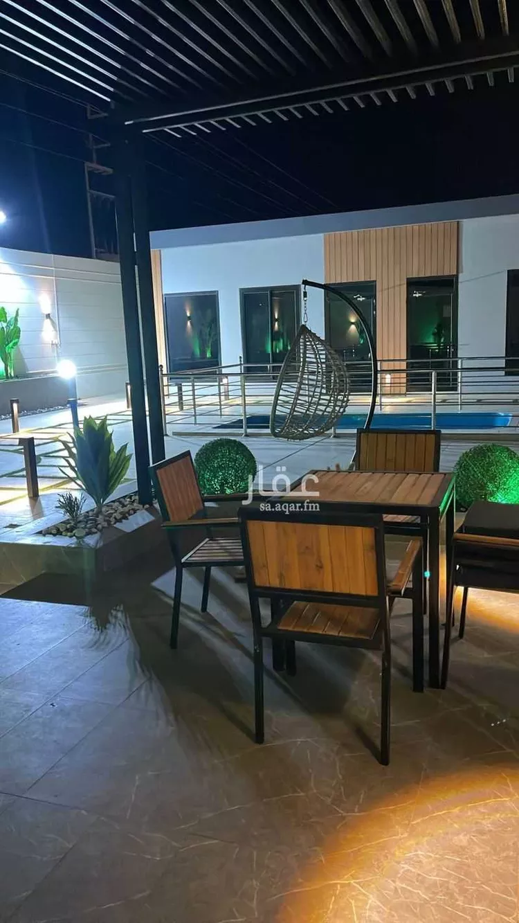 شاليه واستراحة للحجز في شارع جوار محطة عبدالعزيزالمديني ، تبوك ، حي منطقة الزراعية ، منطقة تبوك صورة 3