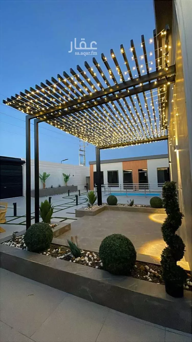 شاليه واستراحة للحجز في شارع جوار محطة عبدالعزيزالمديني ، تبوك ، حي منطقة الزراعية ، منطقة تبوك صورة 5