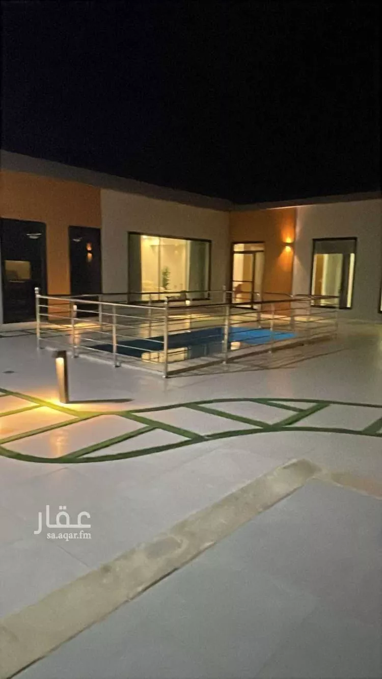 شاليه واستراحة للحجز في شارع جوار محطة عبدالعزيزالمديني ، تبوك ، حي منطقة الزراعية ، منطقة تبوك صورة 2