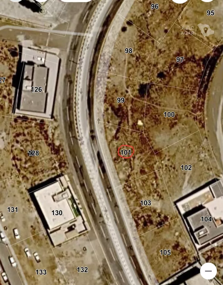 Land for Sale in Al Bahah Al Dhafyr صورة 2