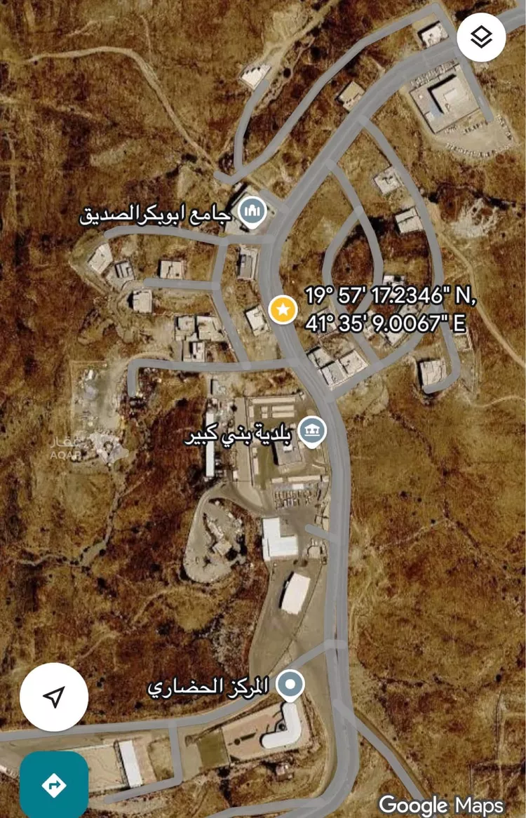 Land for Sale in Al Bahah Al Dhafyr صورة 5