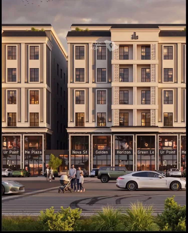 Apartment for Sale in Jeddah Al Marwah