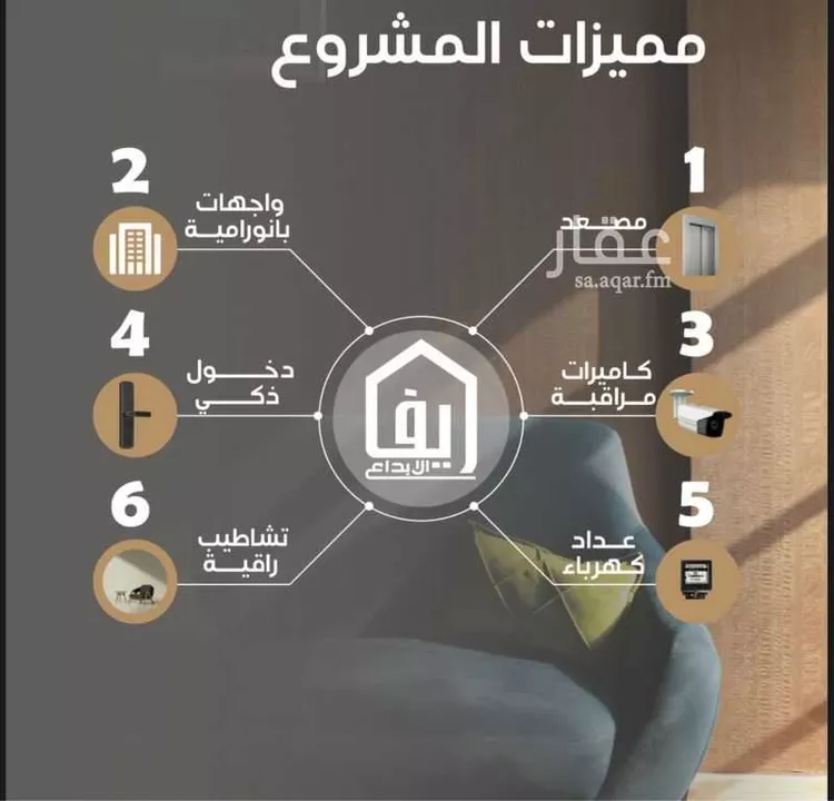 شقة للبيع في شارع نبهان الثمار, حي النزهة, مدينة جدة, منطقة مكة المكرمة صورة 3