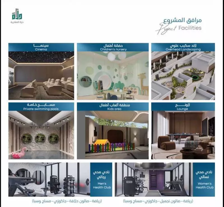 شقة للبيع في شارع أبحر الجنوبية, حي أبحر الجنوبية, مدينة جدة, منطقة مكة المكرمة صورة 4