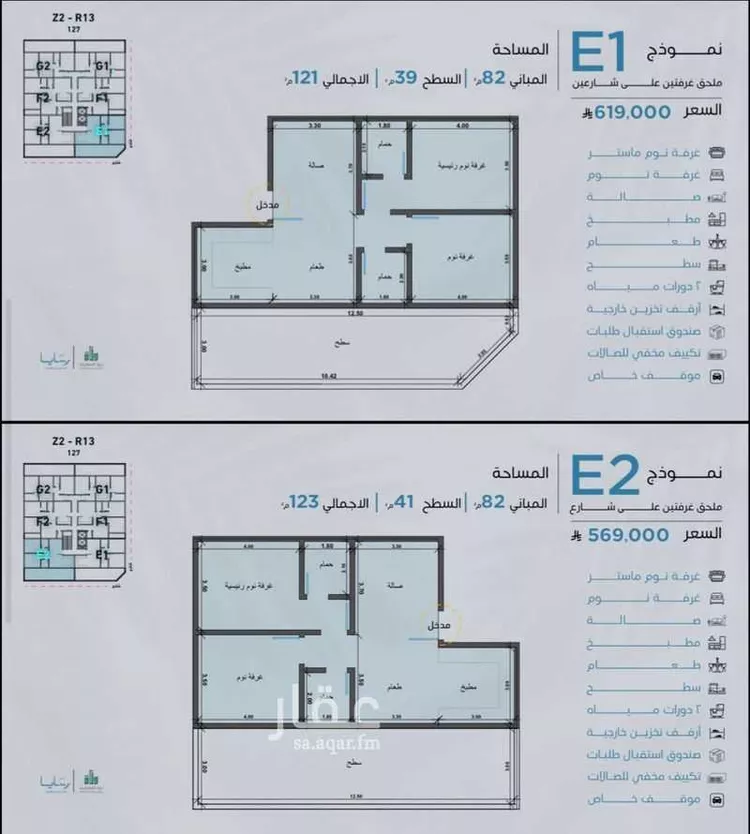 شقة للبيع في شارع ابحر, حي أبحر الجنوبية, مدينة جدة, منطقة مكة المكرمة صورة 2