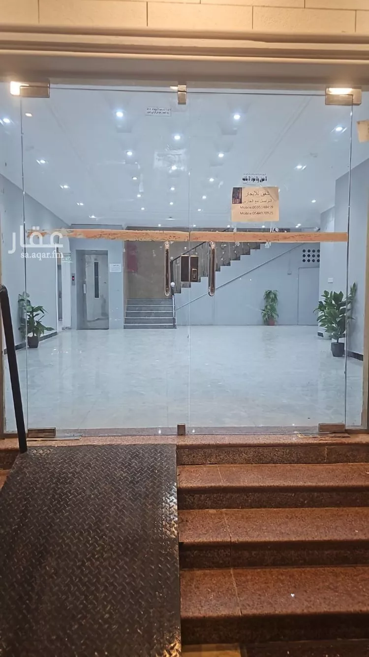 شقة للإيجار في شارع الأمير محمد بن سعود بن عبدالعزيز, حي القدس, مدينة الرياض, منطقة الرياض صورة 2