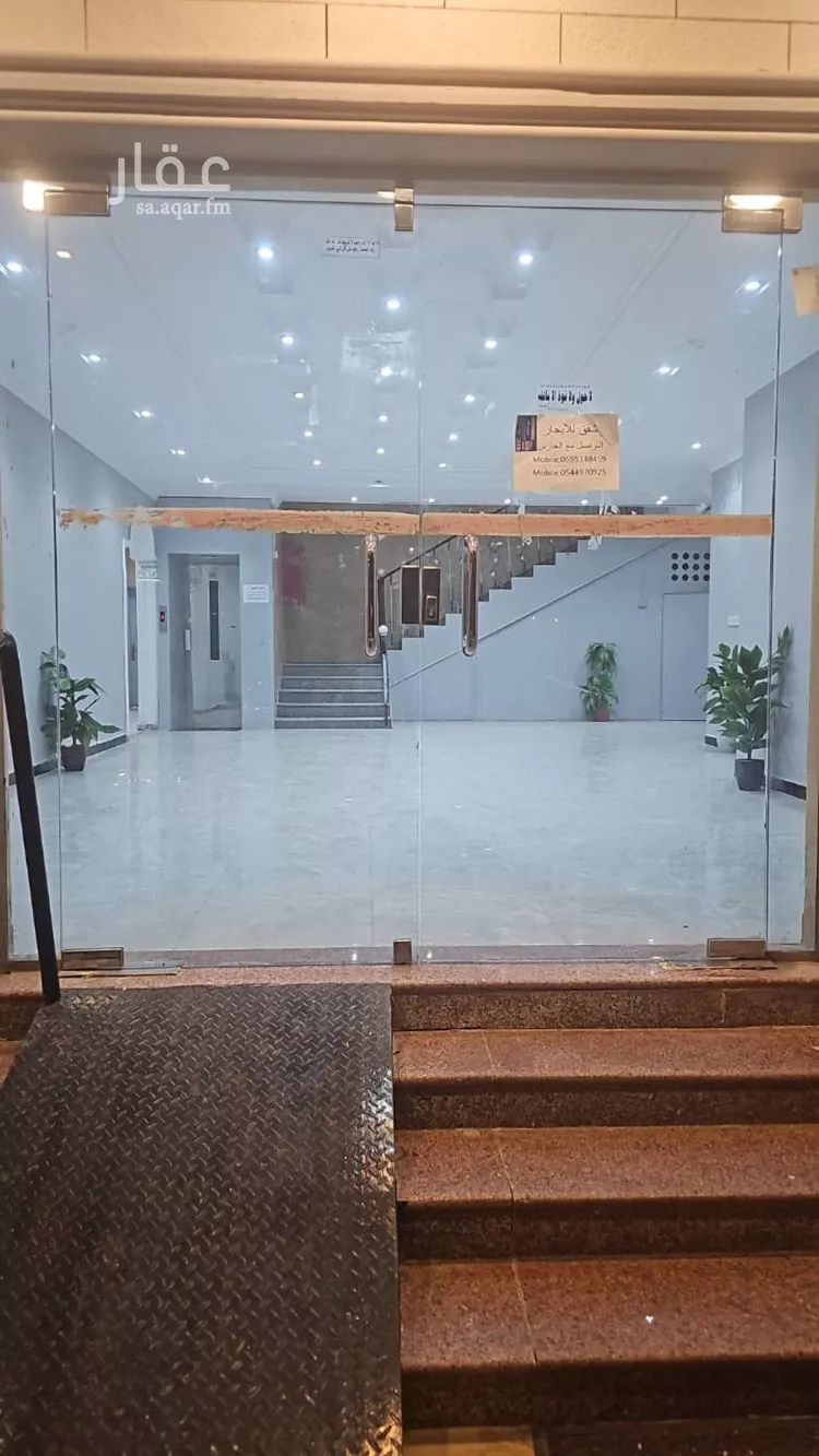 شقة للإيجار في شارع الأمير محمد بن سعود بن عبدالعزيز, حي القدس, مدينة الرياض, منطقة الرياض صورة 2