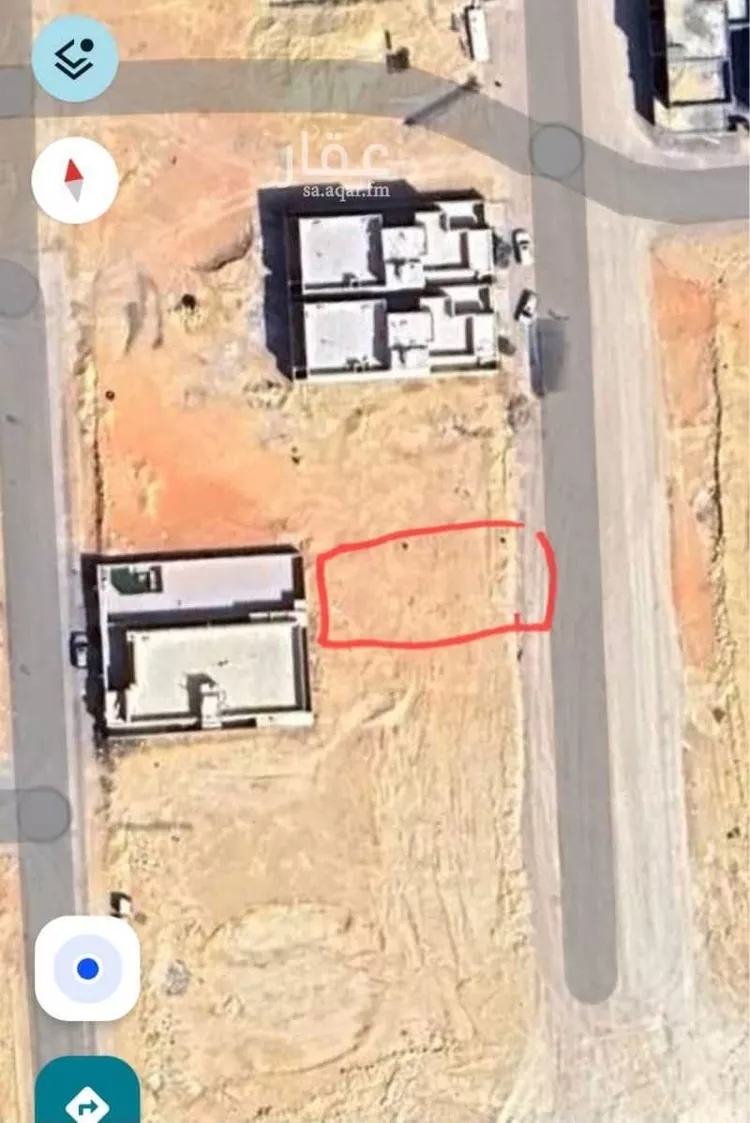 أرض للبيع في شارع احمد بن عبدالمنعم الدمنهوري, حي المهدية, مدينة الرياض, منطقة الرياض صورة 2
