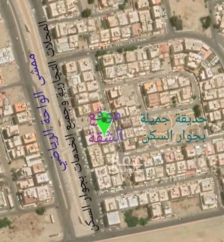 شقة للإيجار في شارع الحسين الجعفي, حي الواحة, مدينة جدة, منطقة مكة المكرمة صورة 2