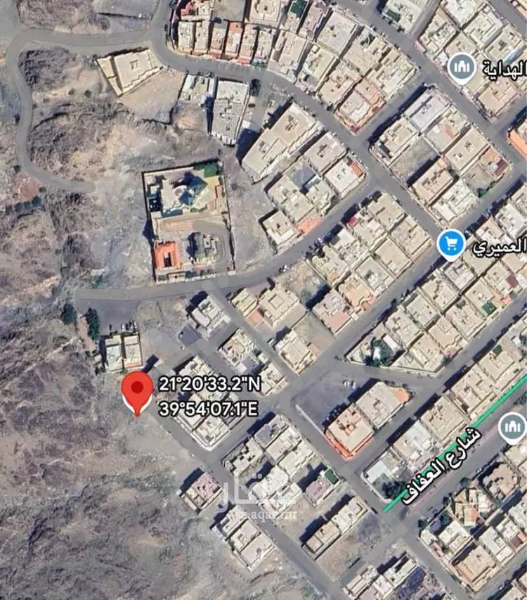 أرض للبيع في حي العوالي, مدينة مكة المكرمة, منطقة مكة المكرمة