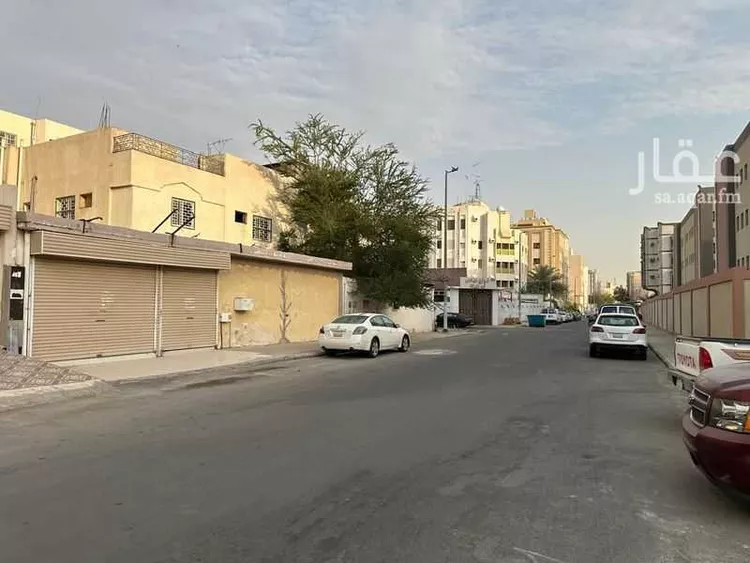 عمارة للإيجار في شارع جنادح بن ميمون, حي الرصيفة, مدينة مكة المكرمة, منطقة مكة المكرمة 9