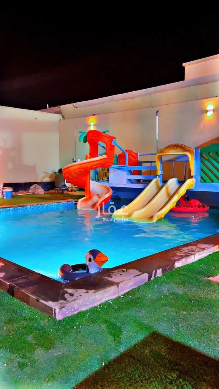 استراحة للبيع في شارع عبد الله بن أوس بن قيظي الأن ، حي الفنار ، جدة ، جدة صورة 3