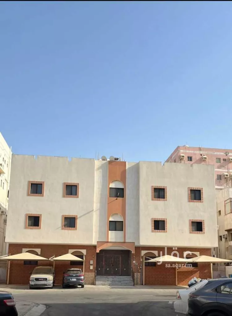 عمارة للبيع في شارع علقان, حي النزهة, مدينة جدة, منطقة مكة المكرمة
