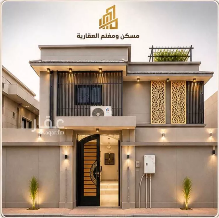 دور للإيجار في شارع طاهر المقدسي, حي الرحمانية, مدينة الرياض, منطقة الرياض صورة 4