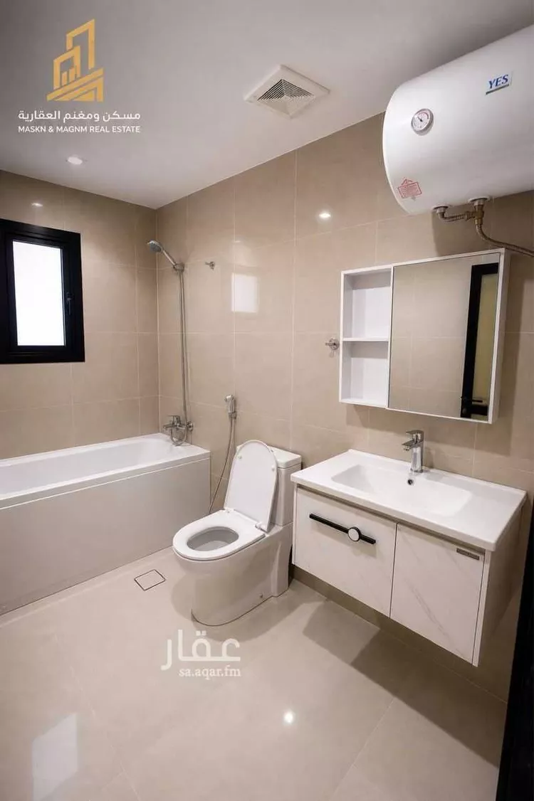 شقة للإيجار في شارع طاهر المقدسي, حي الرحمانية, مدينة الرياض, منطقة الرياض 8
