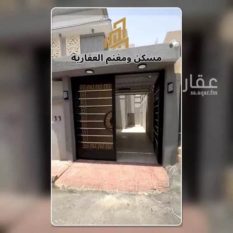 فيلا للإيجار في شارع طاهر المقدسي, حي الرحمانية, مدينة الرياض, منطقة الرياض 12