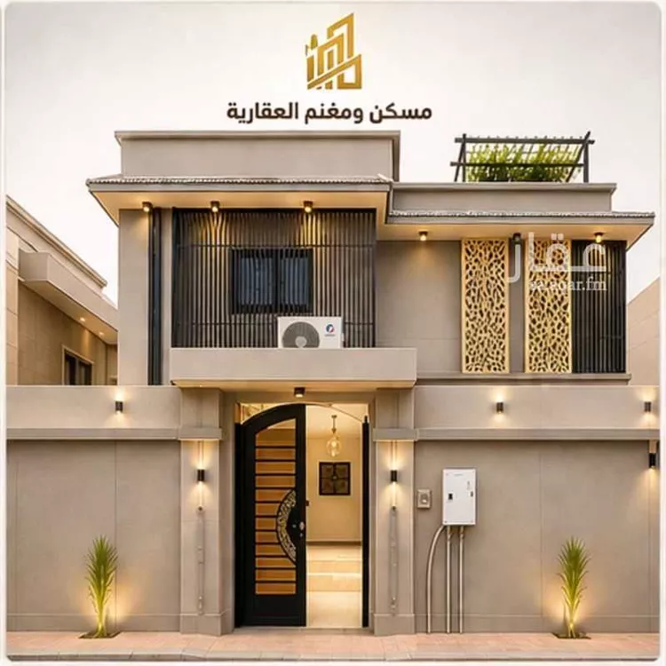 دور للإيجار في شارع طاهر المقدسي, حي الرحمانية, مدينة الرياض, منطقة الرياض صورة 4