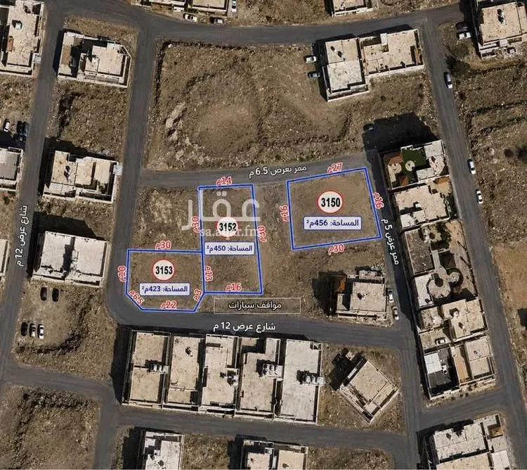 Land for Sale in Abha Guraiger صورة 4