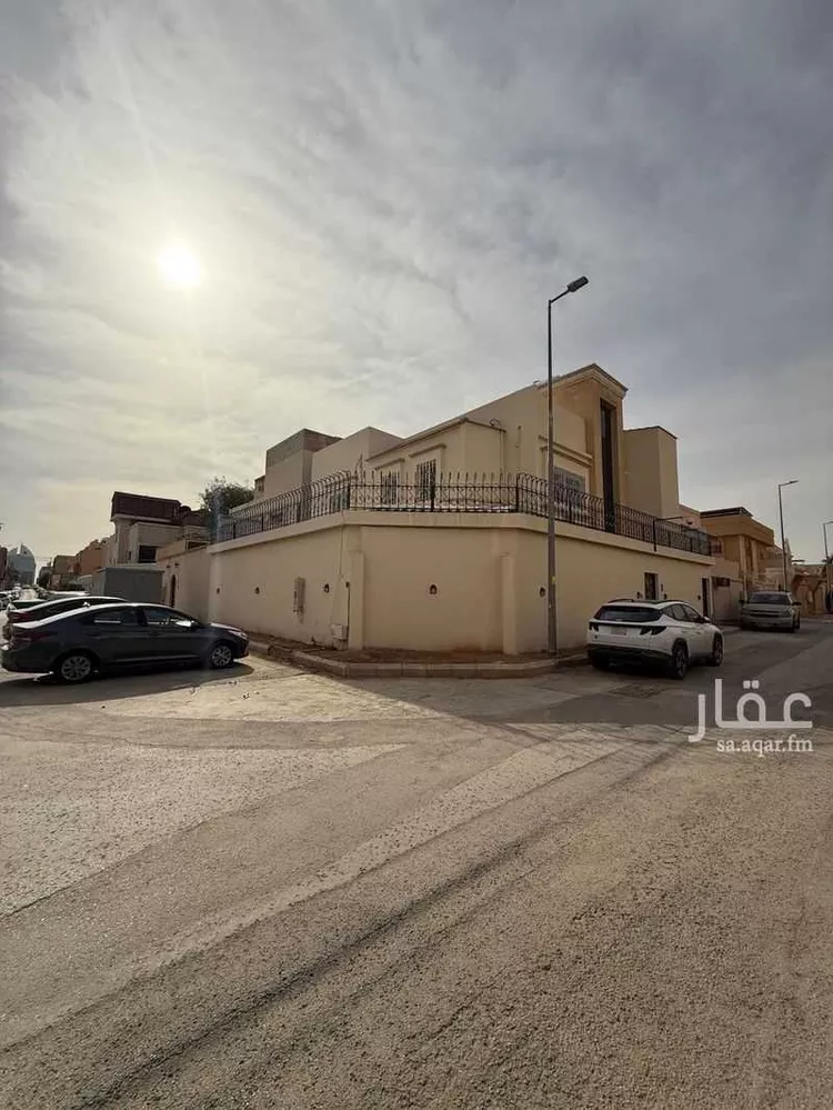 فيلا للإيجار في شارع المليجي, حي السليمانية, مدينة الرياض, منطقة الرياض صورة 2