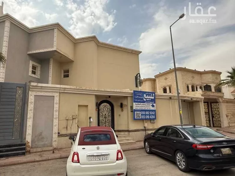 فيلا للبيع في شارع المسير, حي الوادي, مدينة الرياض, منطقة الرياض صورة 3