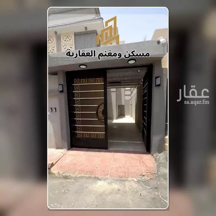 فيلا للإيجار في شارع طاهر المقدسي, حي الرحمانية, مدينة الرياض, منطقة الرياض صورة 3