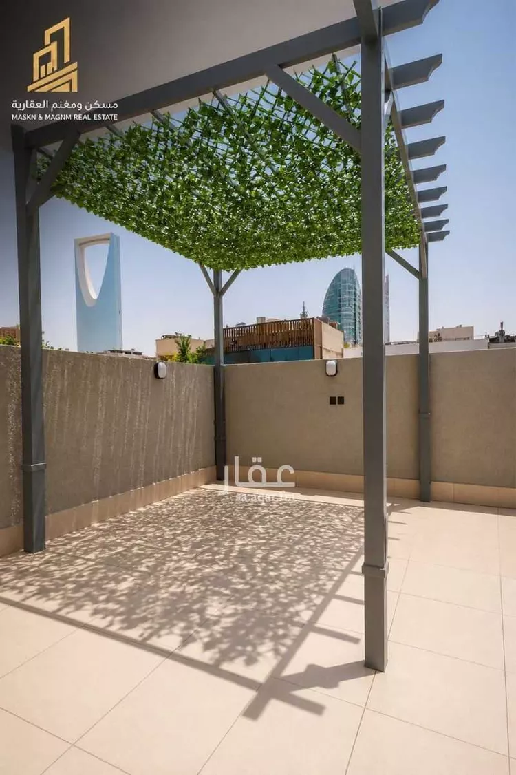 شقة للإيجار في شارع طاهر المقدسي, حي الرحمانية, مدينة الرياض, منطقة الرياض 9