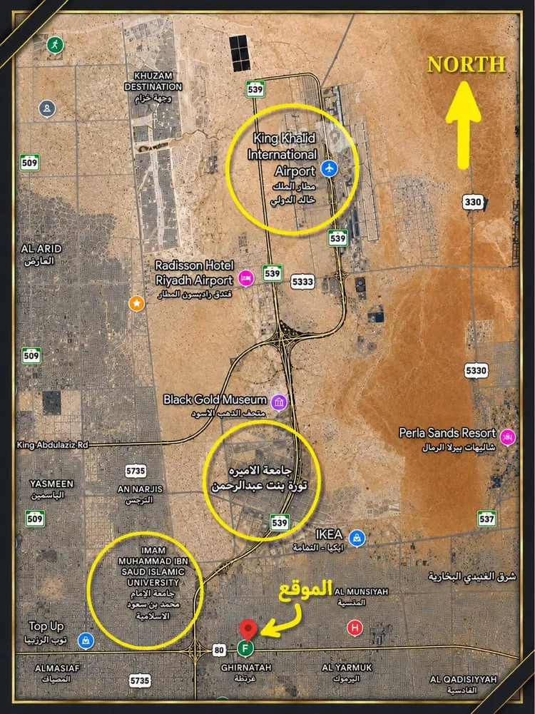 Villa for Sale in Riyadh Qurtubah 15