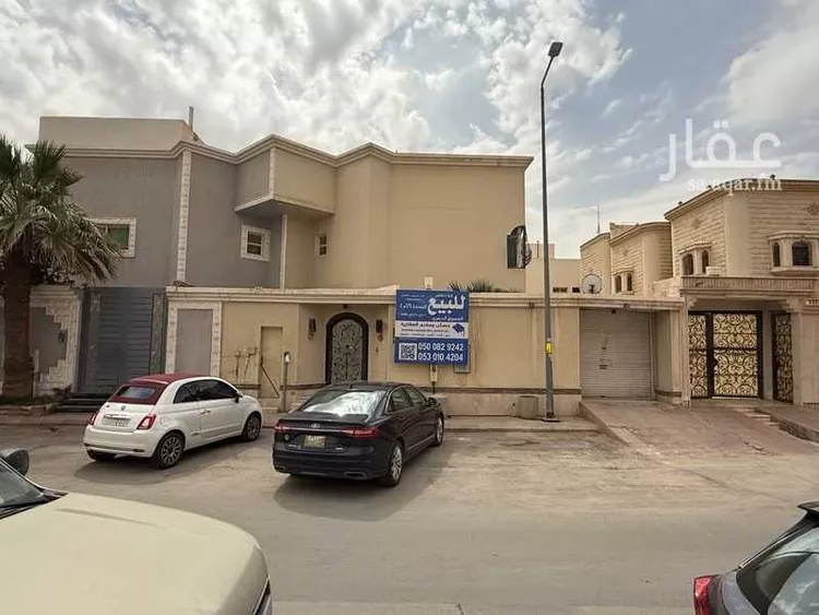 فيلا للبيع في شارع المسير, حي الوادي, مدينة الرياض, منطقة الرياض