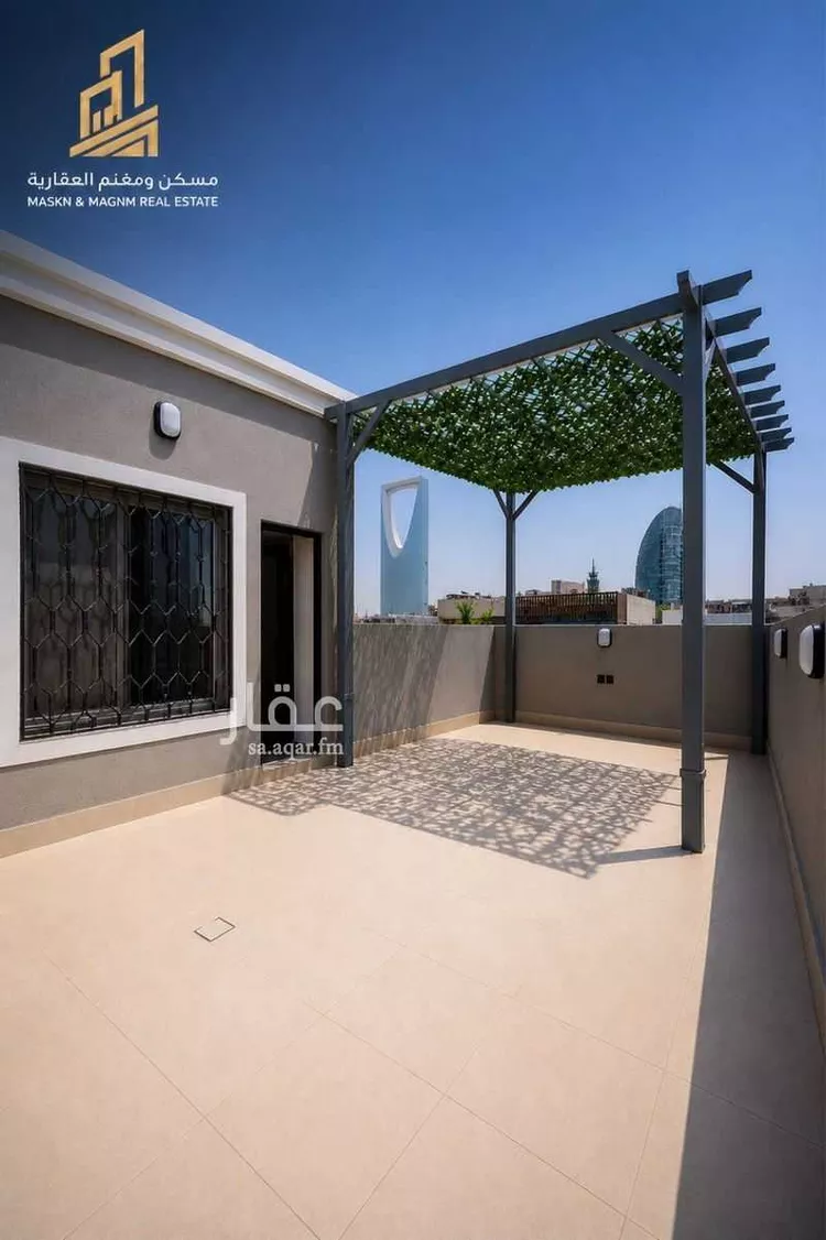 شقة للإيجار في شارع طاهر المقدسي, حي الرحمانية, مدينة الرياض, منطقة الرياض 10