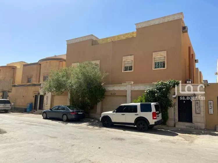 فيلا للبيع في شارع شارع رقم 191, حي المونسية, مدينة الرياض, منطقة الرياض