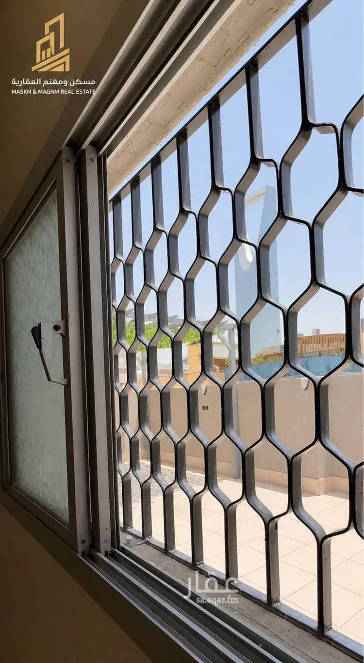 شقة للإيجار في شارع طاهر المقدسي, حي الرحمانية, مدينة الرياض, منطقة الرياض 7