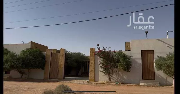 استراحة للبيع في حي مخطط الصفرات الجديد, مدينة مخطط الصفرات الجديد, منطقة الرياض