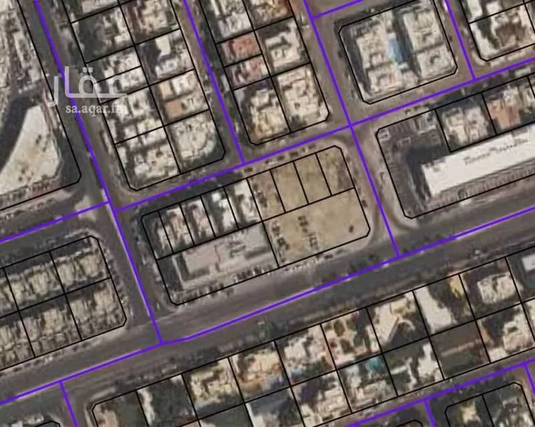 أرض للبيع في شارع عبدالفتاح القاضي, حي المحمدية, مدينة جدة, منطقة مكة المكرمة صورة 2