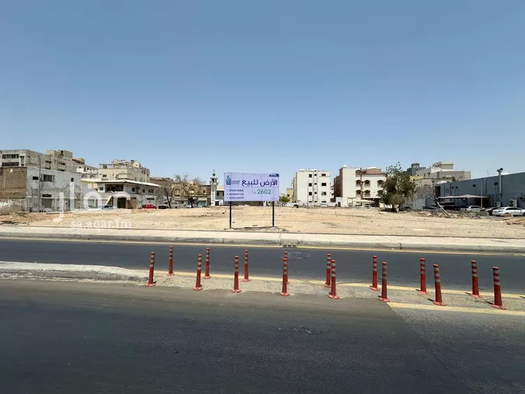 أرض للبيع في شارع حسن طيب, حي الثغر, مدينة جدة, منطقة مكة المكرمة