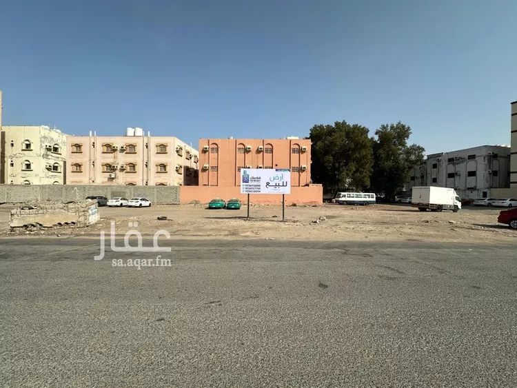 أرض للبيع في شارع يوسف السويدي, حي الجوهرة, مدينة جدة, منطقة مكة المكرمة صورة 2