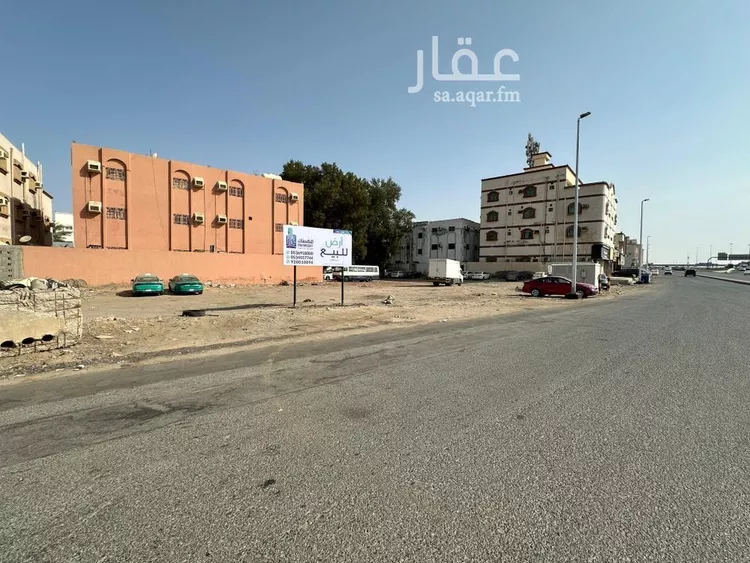 أرض للبيع في شارع يوسف السويدي, حي الجوهرة, مدينة جدة, منطقة مكة المكرمة صورة 4