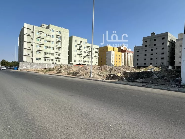 أرض للبيع في شارع موسى كاظم الحسيني, حي الريان, مدينة جدة, منطقة مكة المكرمة صورة 4