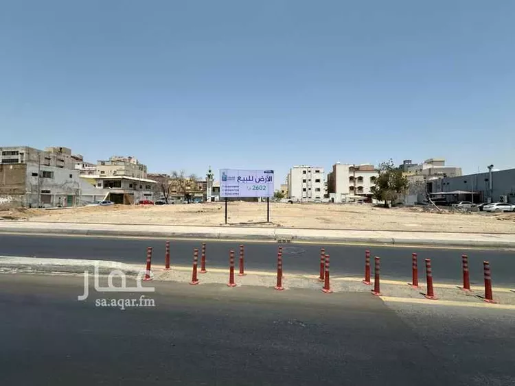 أرض للبيع في شارع الأيوبى, حي الثغر, مدينة جدة, منطقة مكة المكرمة صورة 3