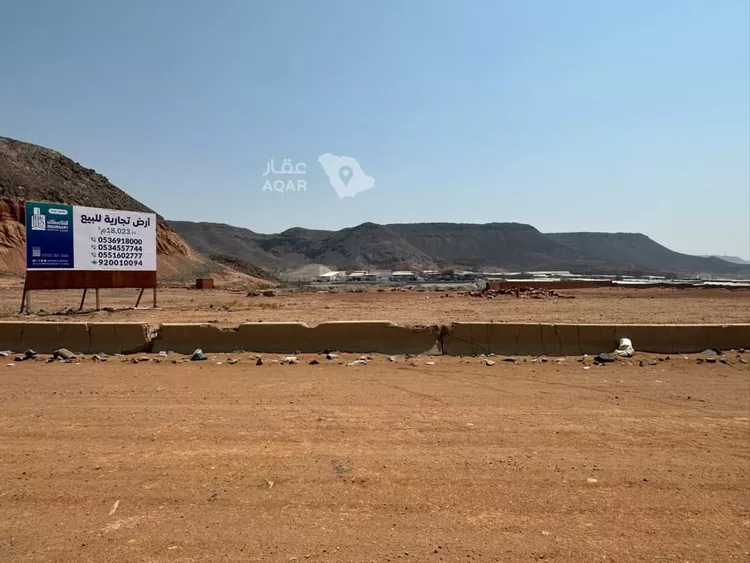 أرض للبيع في شارع طريق عسفان, مدينة عسفان, منطقة مكة المكرمة صورة 5