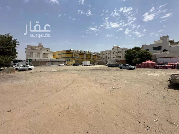 أرض للبيع في شارع محمد فدا, حي الثغر, مدينة جدة, منطقة مكة المكرمة