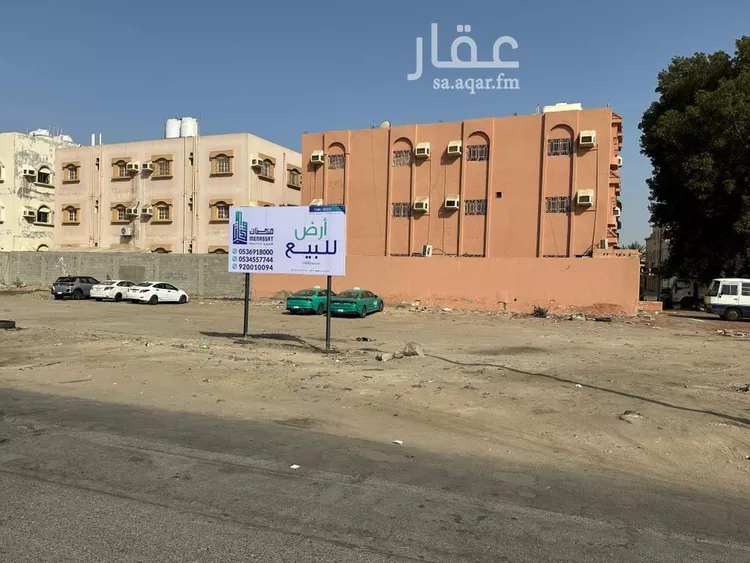 أرض للبيع في شارع يوسف السويدي, حي الجوهرة, مدينة جدة, منطقة مكة المكرمة