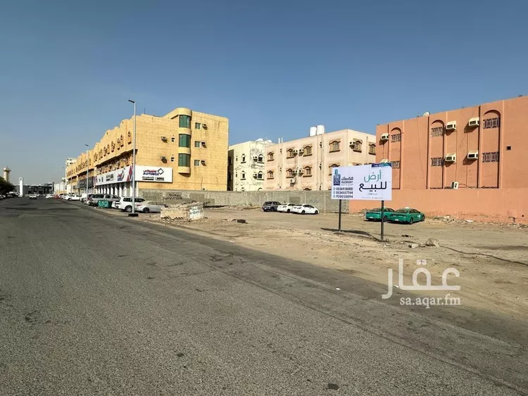 أرض للبيع في شارع يوسف السويدي, حي الجوهرة, مدينة جدة, منطقة مكة المكرمة صورة 3