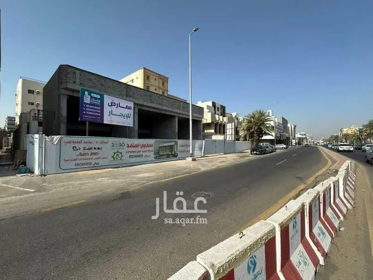 محل للإيجار في شارع صاري فرعي, حي الروضة, مدينة جدة, منطقة مكة المكرمة صورة 4