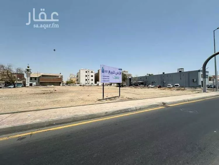 أرض للبيع في شارع الأيوبى, حي الثغر, مدينة جدة, منطقة مكة المكرمة صورة 2
