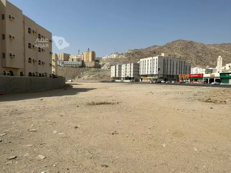 Land for Sale in Mecca Batha Quraysh 9