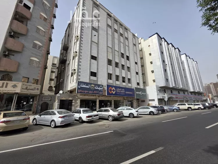 عمارة للبيع في شارع طريق مزدلفة الفرعي, حي السنابل, مدينة مكه المكرمه, منطقة مكة المكرمة صورة 2