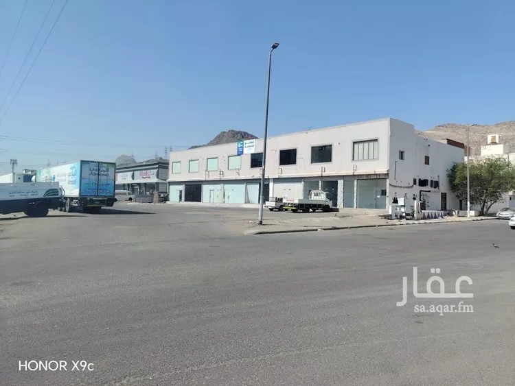 أرض للإيجار في شارع شارع حسين سرحان, حي جبل النور, مدينة مكة المكرمة, منطقة مكة المكرمة صورة 4
