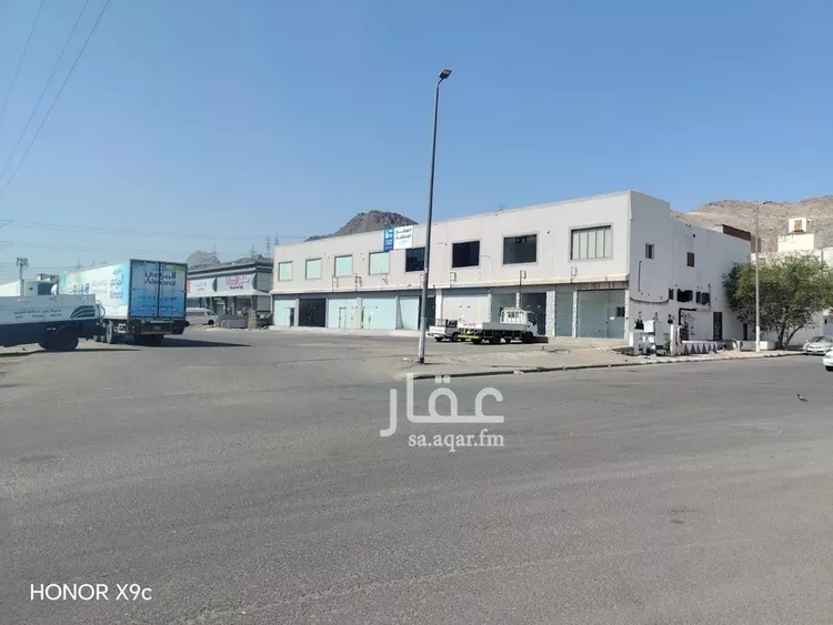 Land for Rent in Mecca Al Adel