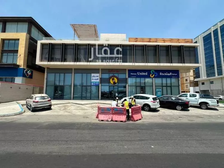 محل للإيجار في شارع احمد العطاس, حي الزهراء, مدينة جدة, منطقة مكة المكرمة